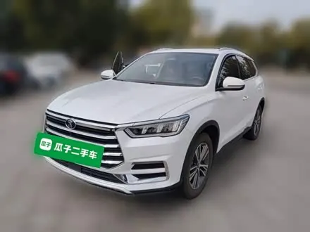 BYD SONG PRO 2019