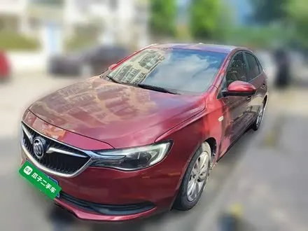 BUICK EXCELLE 2021
