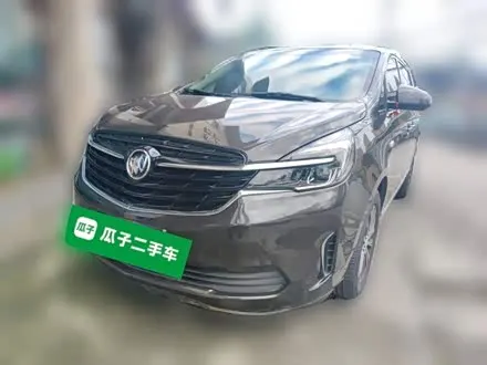BUICK GL8 — из Китая под ключ