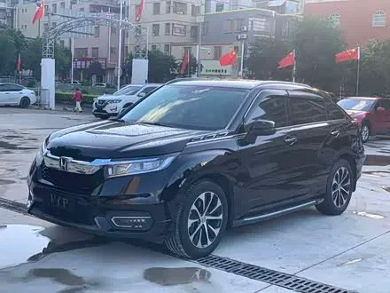 HONDA AVANCIER 2019