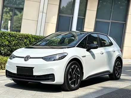 VOLKSWAGEN ID.3 — из Китая под ключ