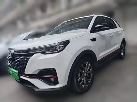 CHANGAN CS55PLUS 2021