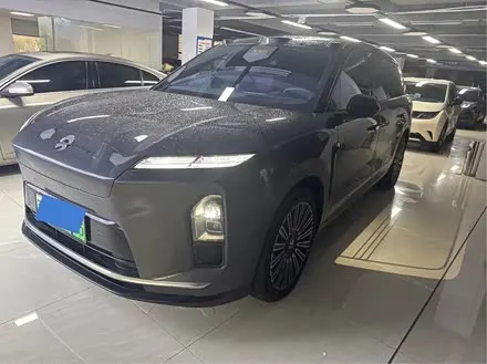 NIO ES8 — из Китая под ключ