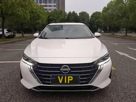 NISSAN SYLPHY — из Китая под ключ