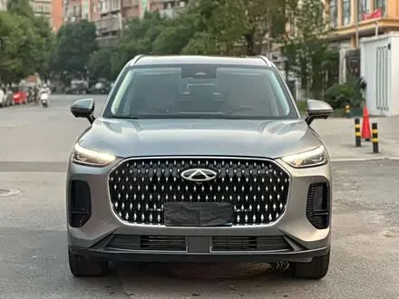 CHERY TIGGO 8L — из Китая под ключ