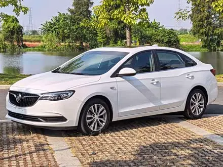 BUICK EXCELLE 2019