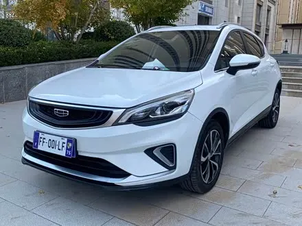 GEELY EMGRAND GS 2019