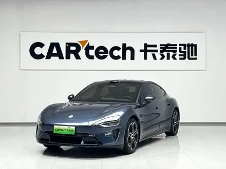 XIAOMI SU7 — из Китая под ключ