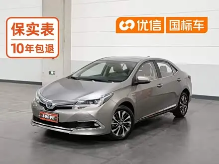 TOYOTA COROLLA — из Кореи под ключ