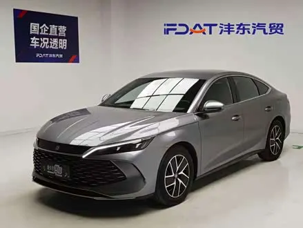BYD QIN L 2024