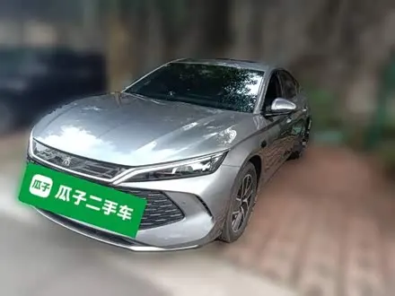 BYD QIN L 2025
