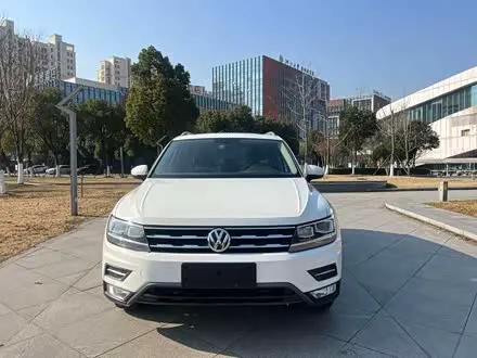 VOLKSWAGEN TIGUAN L 2018