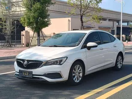 BUICK EXCELLE GT 2018