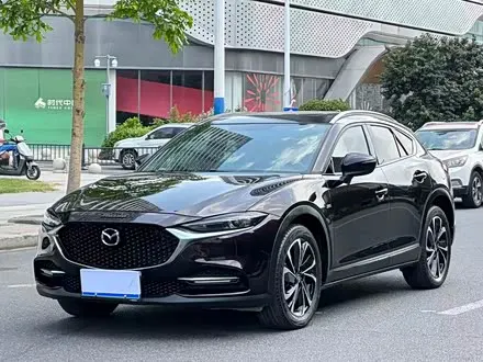 MAZDA CX-4 — из Кореи под ключ