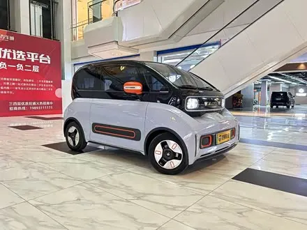BAOJUN KIWI EV — из Китая под ключ