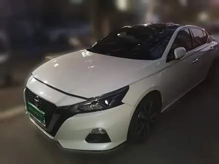 NISSAN TEANA — из Кореи под ключ