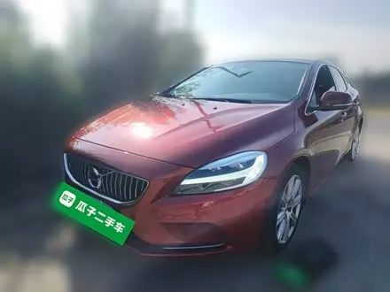 VOLVO V40 — из Китая под ключ