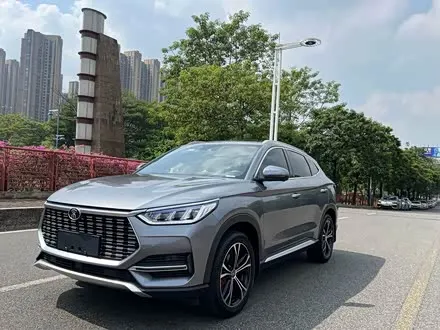 BYD SONG PLUS — из Китая под ключ