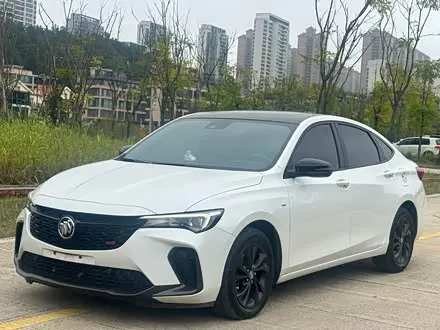 BUICK EXCELLE GT 2022