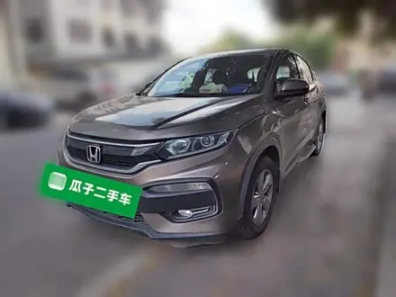 HONDA XR-V — из Китая под ключ