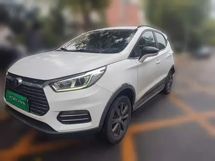 BYD YUAN — из Китая под ключ
