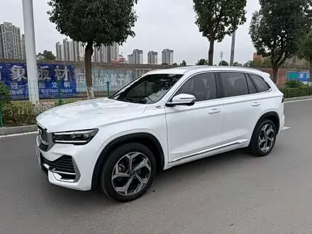 GEELY XINGYUE L — из Кореи под ключ