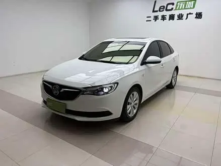 BUICK EXCELLE 2021