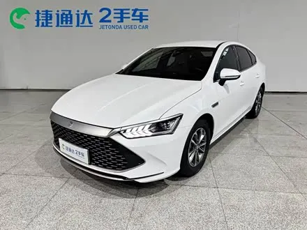 BYD QIN PLUS 2024
