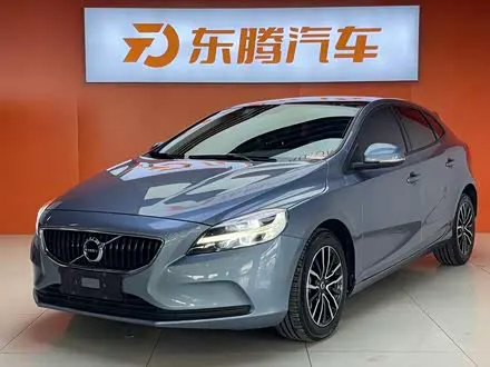 VOLVO V40 — из Китая под ключ