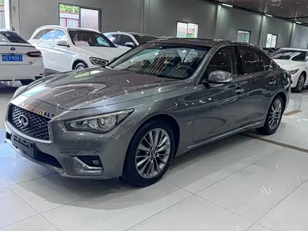 INFINITI Q50L — из Китая под ключ