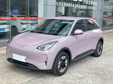 GEELY XINGYUAN 2025