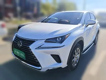 LEXUS NX — из Китая под ключ