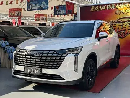 HAVAL H6 — из Китая под ключ