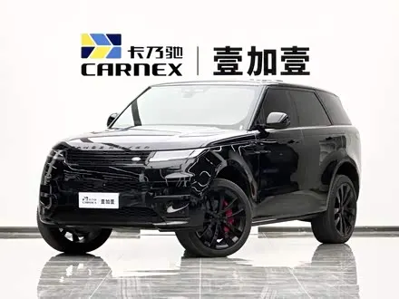 LAND ROVER RANGE ROVER SPORT — из Китая под ключ