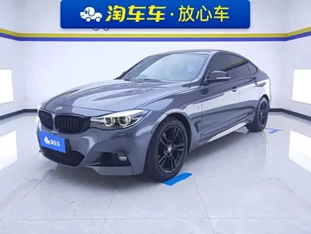 BMW 3 SERIES GT 2020