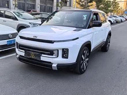 GEELY ICON 2022