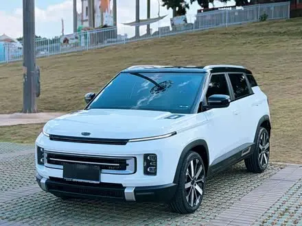 GEELY ICON 2023
