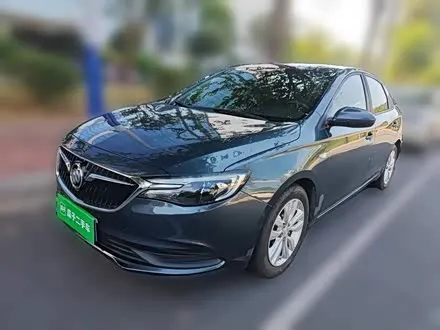 BUICK EXCELLE 2021