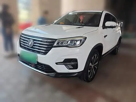 CHANGAN CS75 2018