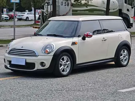MINI CLUBMAN — из Китая под ключ