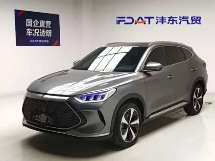 BYD SONG PLUS 2021