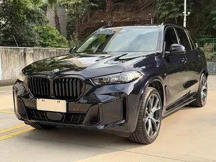 BMW X5 — из Китая под ключ