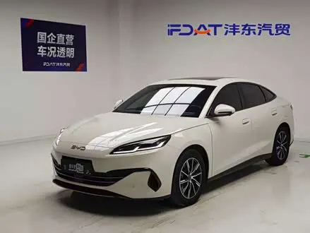 BYD SEAL 06 2024