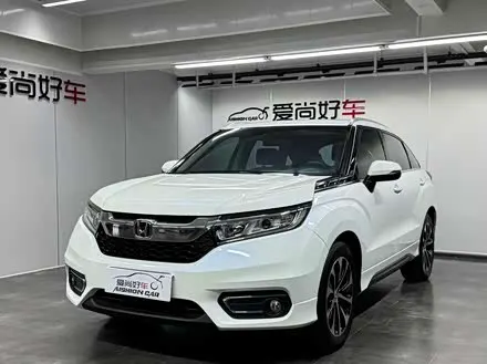 HONDA AVANCIER 2017