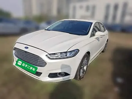FORD MONDEO 2013