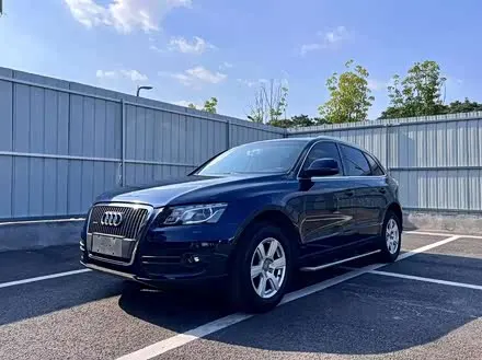 AUDI Q5 — из Китая под ключ