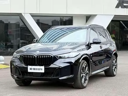 BMW X5 — из Китая под ключ