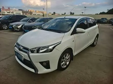 TOYOTA YARIS L 2014