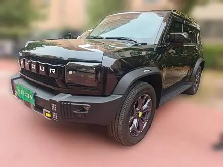 JETOUR TRAVELLER 2023