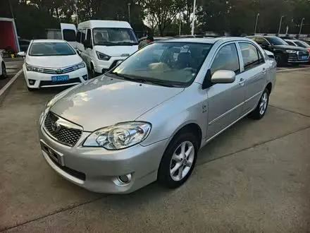 TOYOTA COROLLA EX — из Китая под ключ
